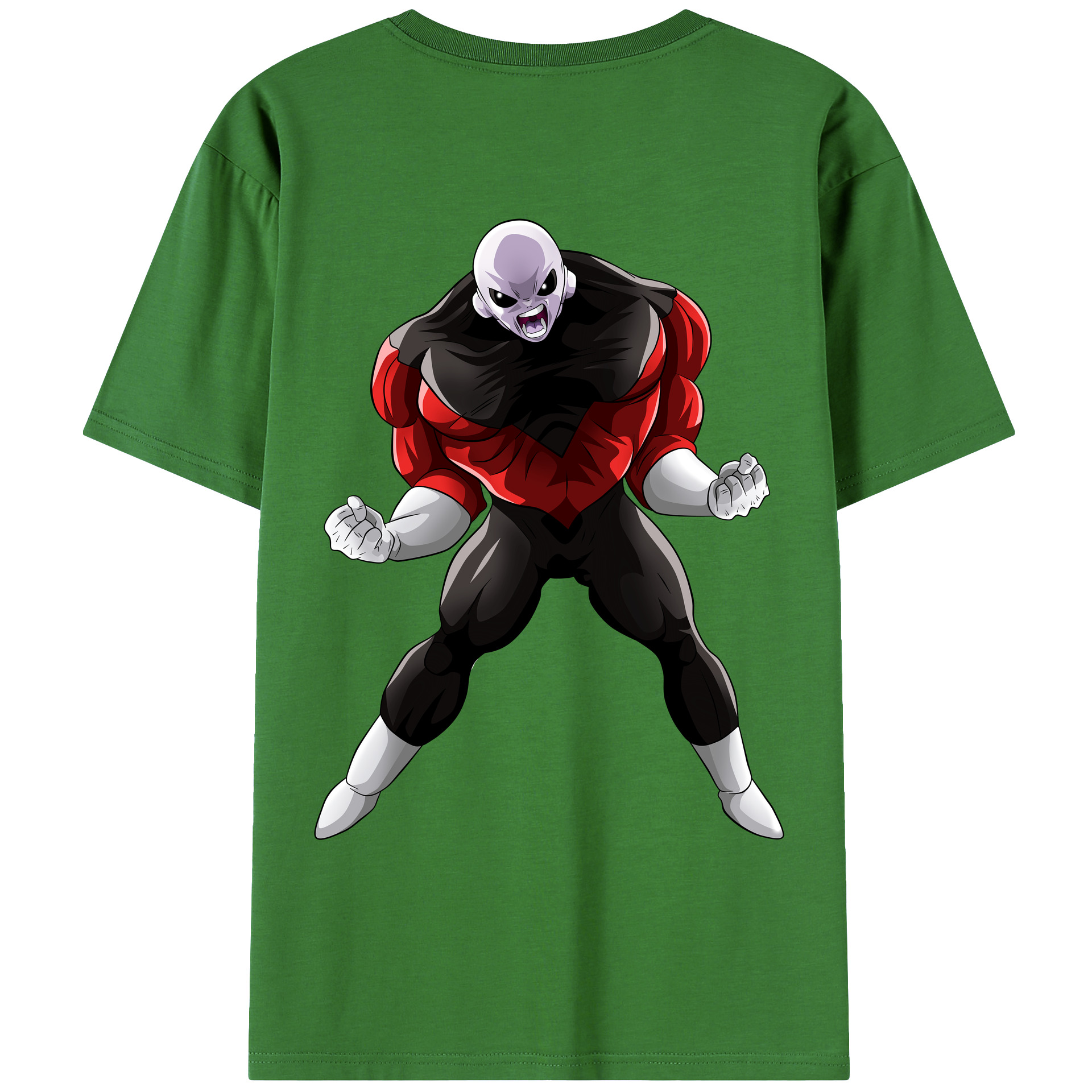 （画像用） ドラゴンボール DRAGON BALL レディース半袖Tシャツ(バックプリント)